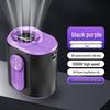 Portable USB Clip-on Waist Fan
