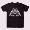 The Black Crowes Grafisches Mehrfarbiges Kurzarm Unisex T-Shirt