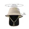 Summer Kids Sun Hats Cute Cartoon Drawstring Adjustable Boy Girl Fisherman Caps Casual Children Sunscreen Bucket Hats