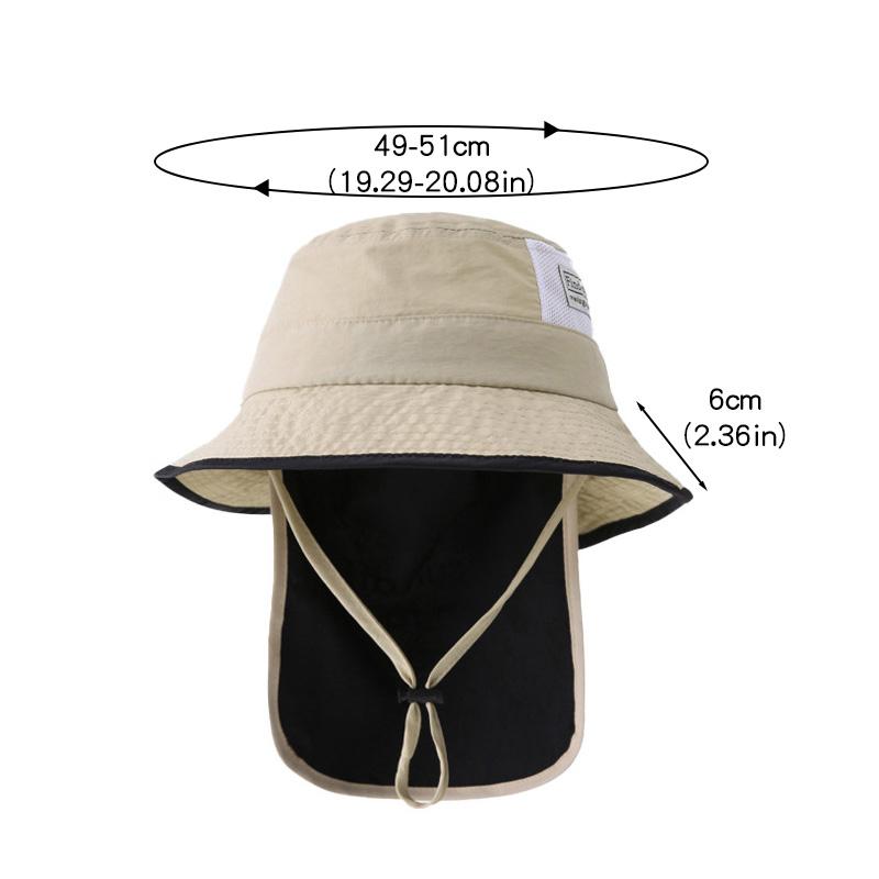 Summer Kids Sun Hats Cute Cartoon Drawstring Adjustable Boy Girl Fisherman Caps Casual Children Sunscreen Bucket Hats