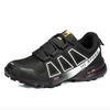 Men Hiking Shoes Outdoor Rubber Non-Slip Outdoor Trainers Comfortable Hiking Travel Sports Shoes Tactical Women's Training Shoes