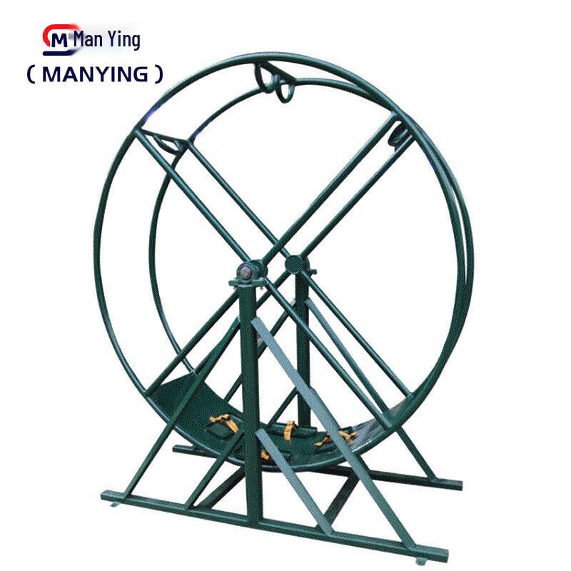 MANYING Dual-Axis Rotation Trainer