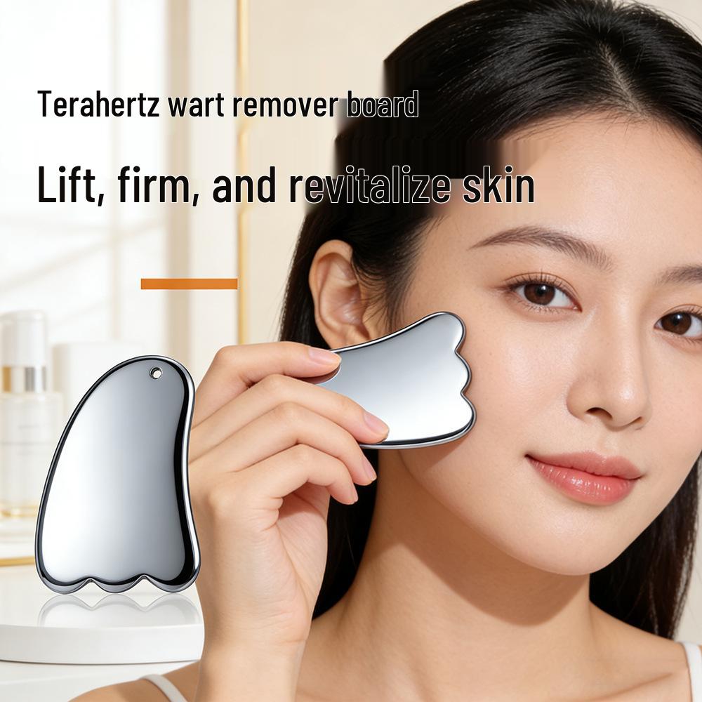 Terahertz Gua Sha Board for Home and Salon Facial Massage