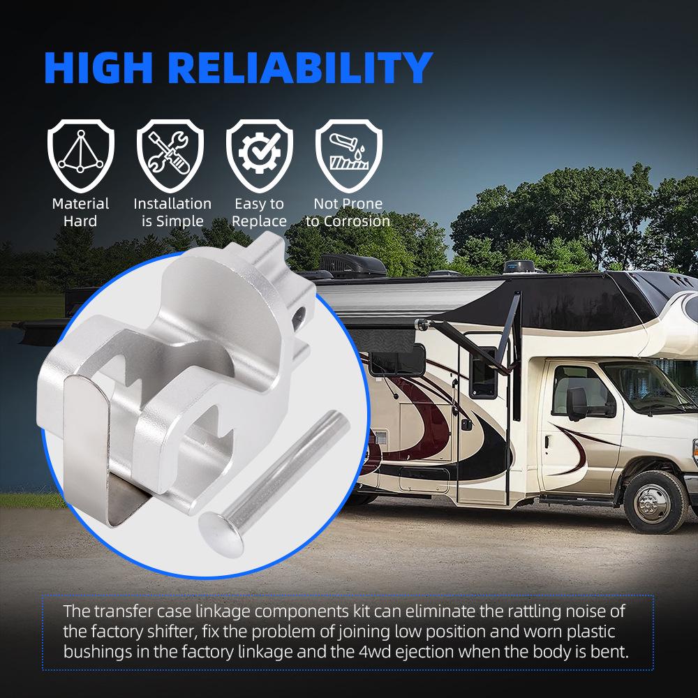 Lower Rafter Claw Rivet for Dometic Sunchaser II Awning Replacement Parts