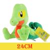 HQ Gengar Plush Toys Pikachu Stuffed Doll For Kids Charmander Bulbasaur Squirtle Psyduck Eevee Snorlax Lapras Xmas Gift