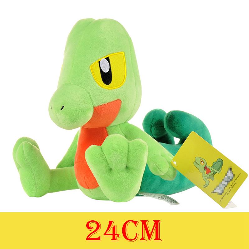 HQ Gengar Plush Toys Pikachu Stuffed Doll For Kids Charmander Bulbasaur Squirtle Psyduck Eevee Snorlax Lapras Xmas Gift