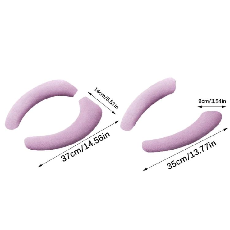 Thicken Toilet Seat Cover With Static Adhesive Design For NonSlip Performances And Easy Maintenances Bathroom Essential