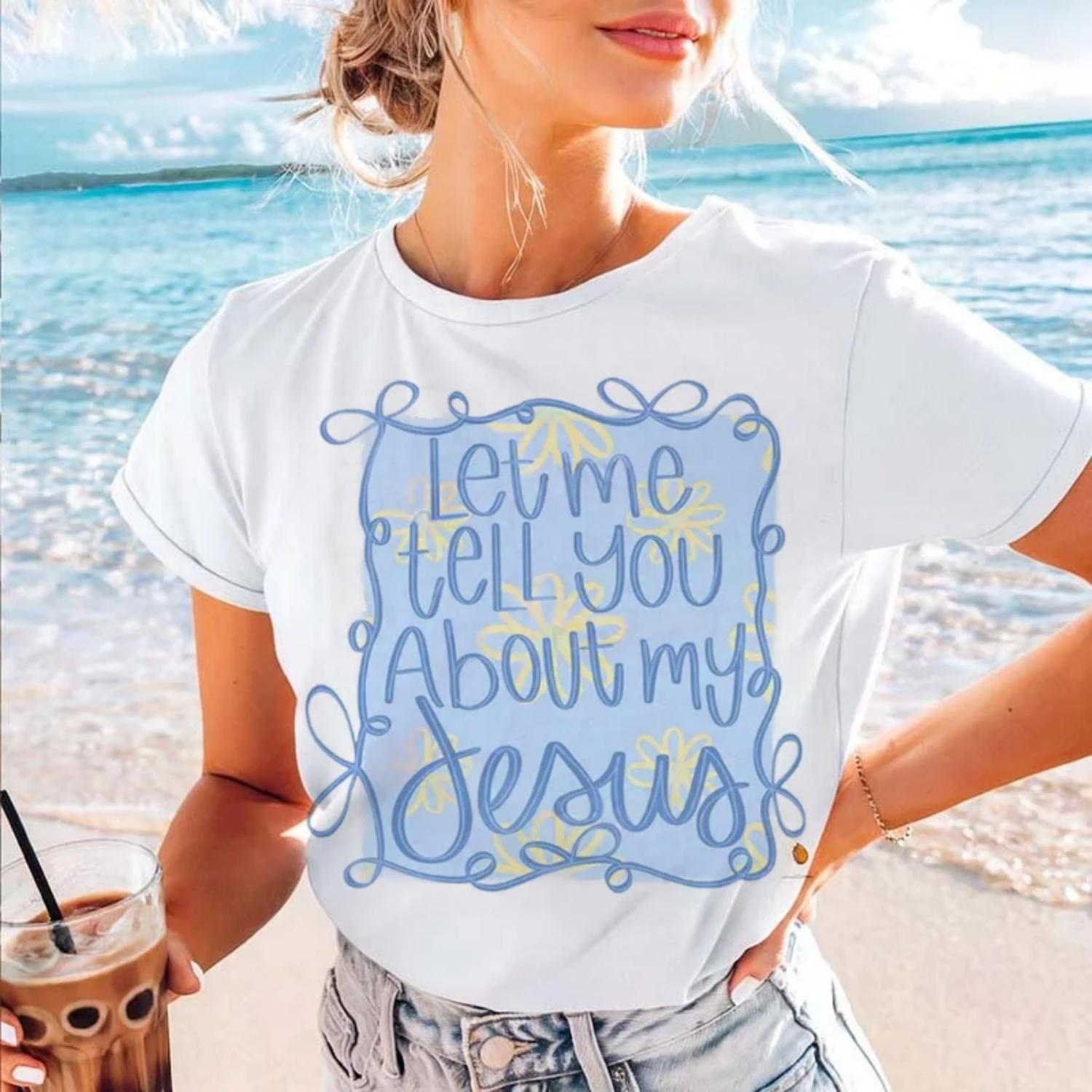 

Summer Popular Printed Letter Round Neck Short Sleeved Harajuku Top Casual T-Shirt Basic Versatile New Fun Women s T-Shirt XXXXXL білий