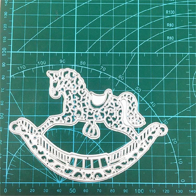 Carbon Steel Metal Cutting Dies Handmade Crafts Children Kids Girls Boys