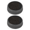 2PCS Vacuum Cleaner Filter Reusable Easy Installation Efficient Vacuum Accessory for FC6726 FC6727 FC6728 FC6729