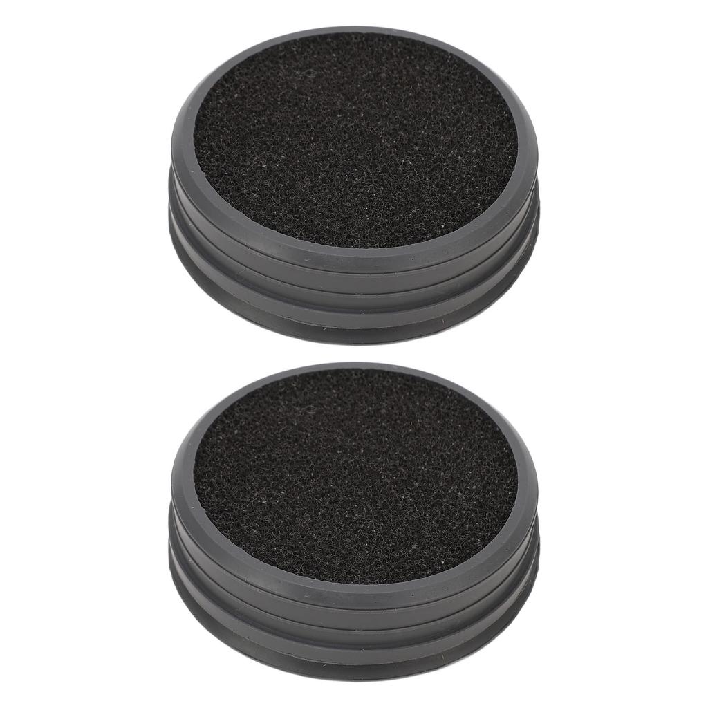 2PCS Vacuum Cleaner Filter Reusable Easy Installation Efficient Vacuum Accessory for FC6726 FC6727 FC6728 FC6729