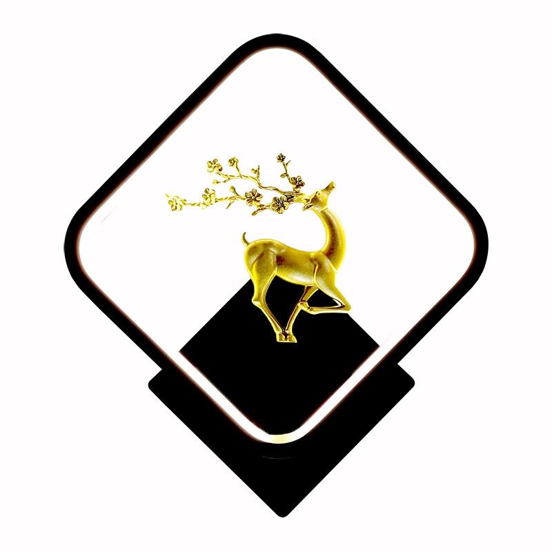 Nordic Dimmable LED Wall Lamp