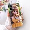 Case For Xiaomi Poco X8 Pro Max Cover Transparent Fashion Butterfly Cute Cat Cool Painted Soft Phone Casing 2602BPC18G