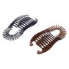 Ponytail Banana Holder Clincher Combs Banana Hair Comb Clips Girls Women