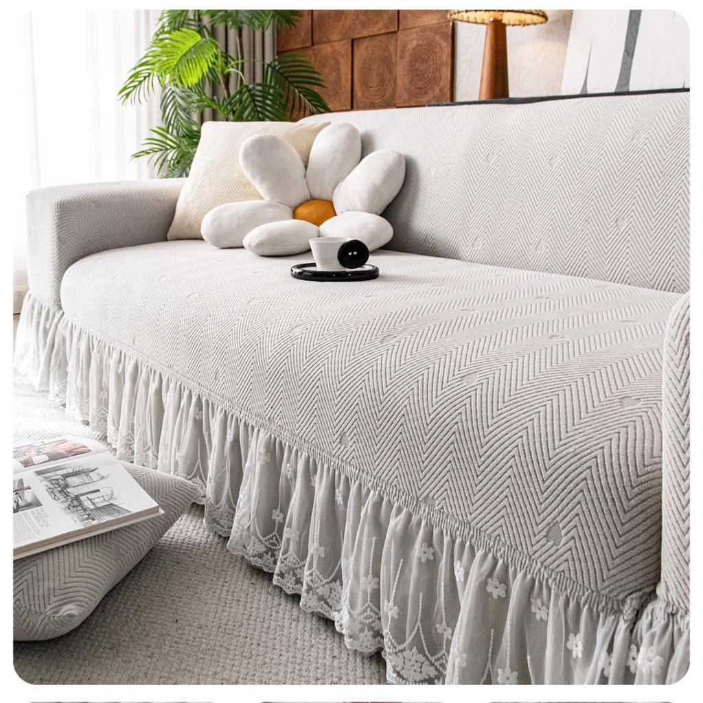 Anti-Katzenkratz-Sofaüberwurf für alle Jahreszeiten Neuer Retro-Rock-Sofaüberwurf All-Inclusive Universeller Schutzüberzug