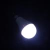 1 Set 15/20W Battery Powered E27 Led Light Bulbs With Hook For Emergency Light Usb Rechargeable Light Bulb