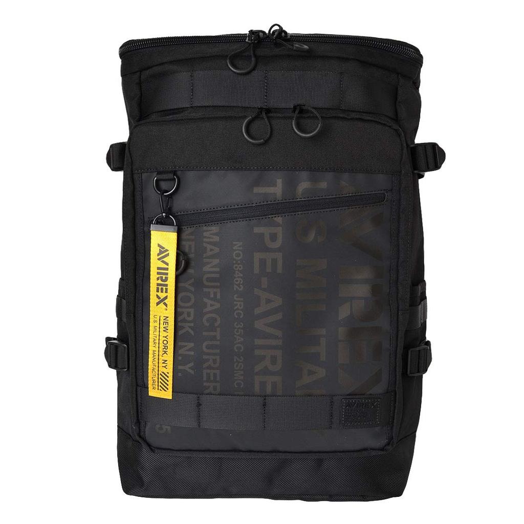 Large Box Type Box A4 For Commuting to Work or Water Repellent [Avirex] Backpack, Capacity, Rucksack, Waterproof, Type, Men's Backpack, Women's, 30L,