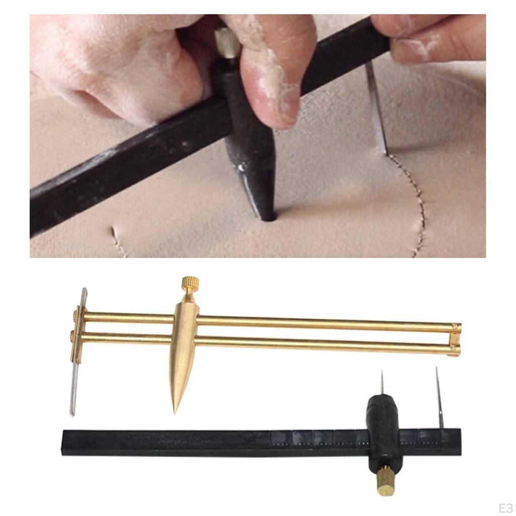 Circle Cutter Ceramic Measuring Tool for Positioning
