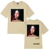 Singer Judeline Album Tour 2026 Print Tshirt Men Women Harajuku Tshirts Summer Casual pure Cotton Hiphop Tshirts Fan Gifts