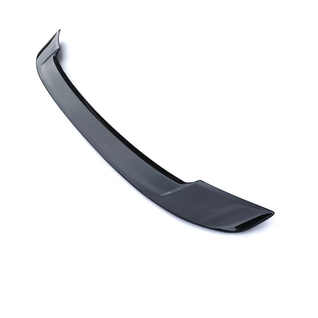 Compatible with 2023 11th Gen Accord: upgraded with roof spoiler, front lip, side skirts, louvers, and rear spoiler.