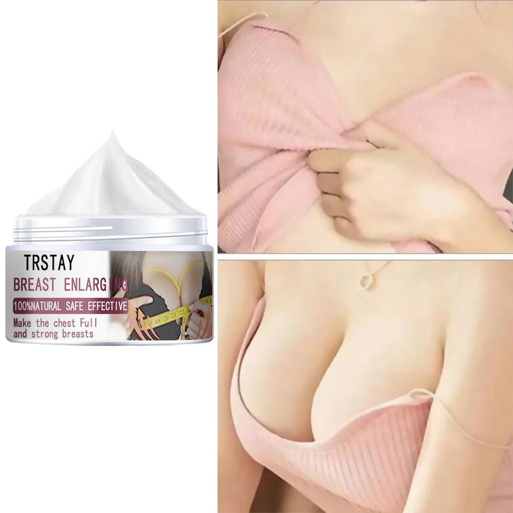 Breast Enhancement Cream Is Gentle and Non-irritating, Firming the Skin, Brightening the Complexion, Leaving the Skin Soft and Refined