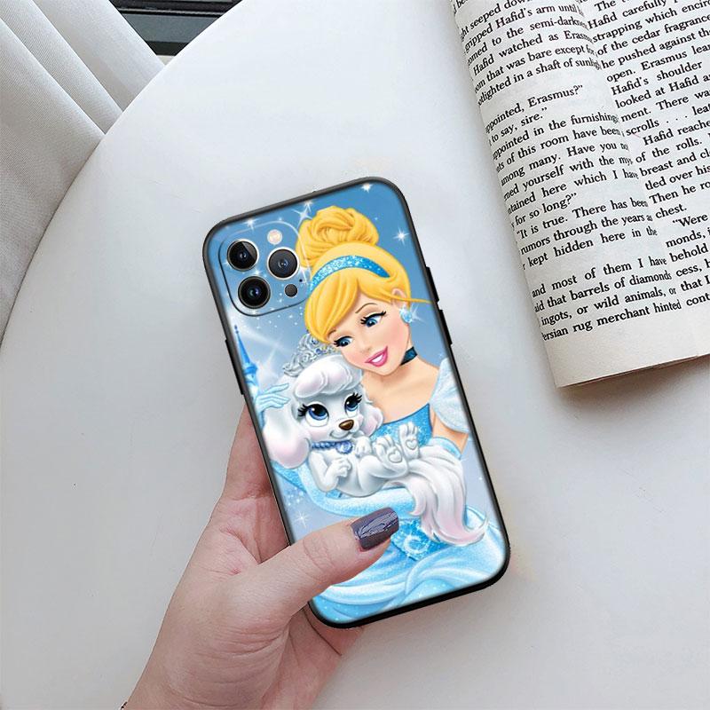 Cinderella Phone Case for Samsung Galaxy M56 A36 A32 A33 A05 A05S A06 A16 A20 A11 A12 A13 A15