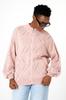 Blash Powder Pink Women's Cardigan 36/38