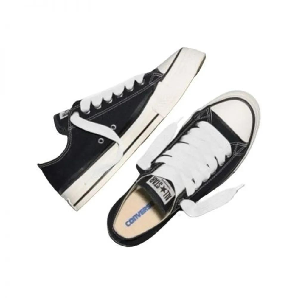 CONVERSE Converse Chuck Taylor Throwback Black A19080C Men s Women s Wide-width Athletic Shoes Wide-fit Sneakers Thick Lace Shoes 978530 260