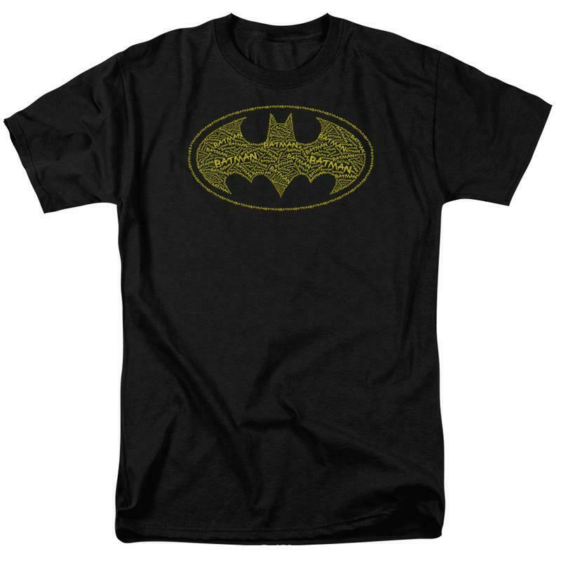 batman clothes for men