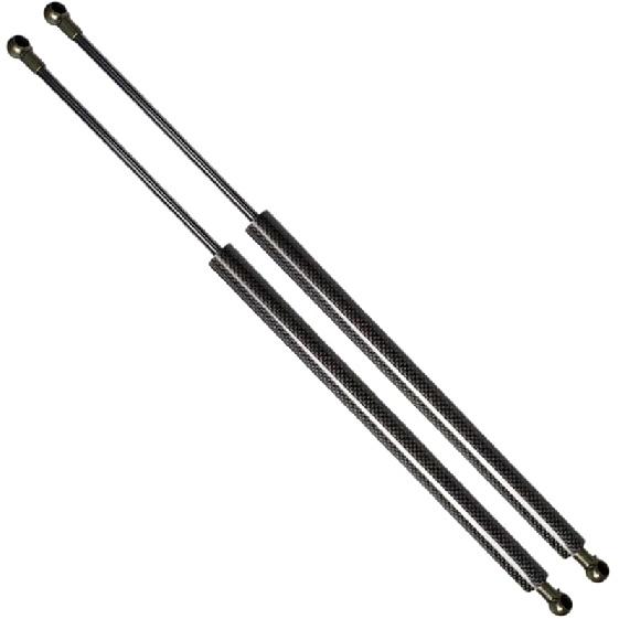 Стойки переднего капота, совместимые с Honda Civic EJ/EK/EM 1996-2000, опоры для подъема амортизаторов, газовые амортизаторы капота, комплект пружин, крепление без сверления