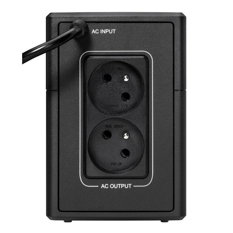 EATON UPS 5E Gen2 5E900UF, USB, FR, 900VA, 1/1 fáze