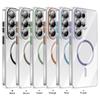 Popular Samsung S11U Magnetic Mobile Phone Case S11 Pure PC High-transparency Mobile Phone Case Protective Case