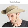 Aishang Yundong Outdoor Sun Protection Quick-Dry Bucket Hat