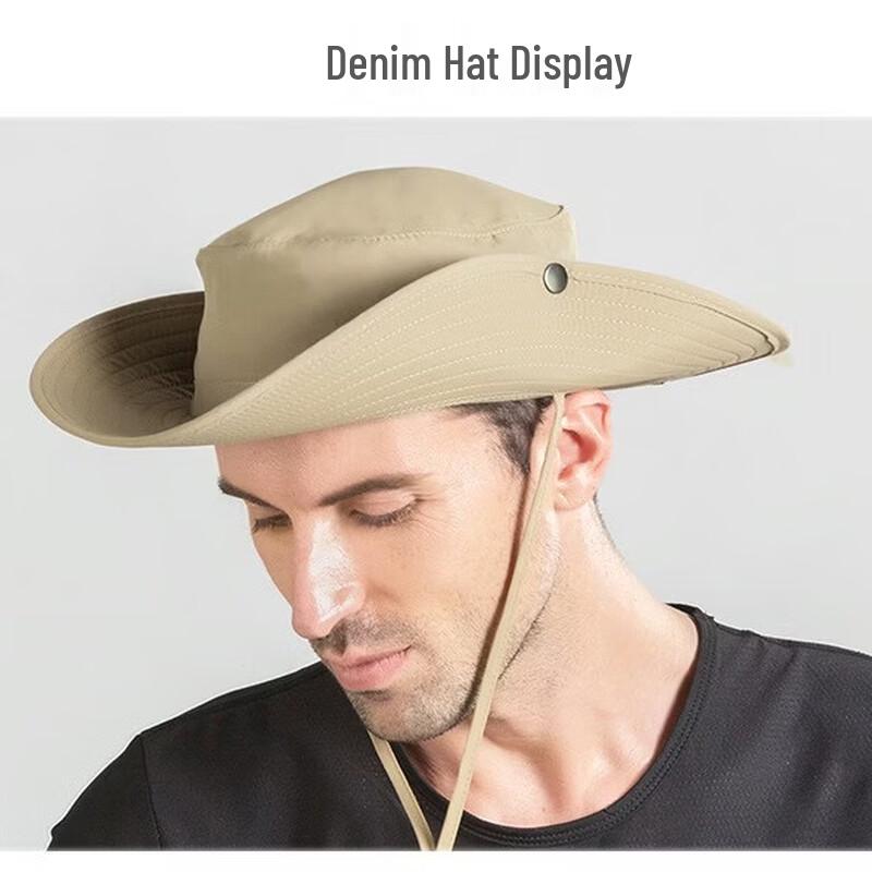 Aishang Yundong Outdoor Sun Protection Quick-Dry Bucket Hat