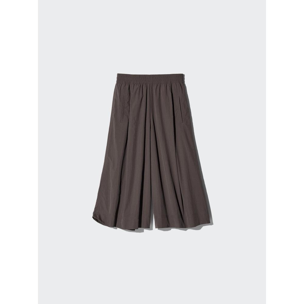 Uniqlo Japan Nylon Culottes Short Length
