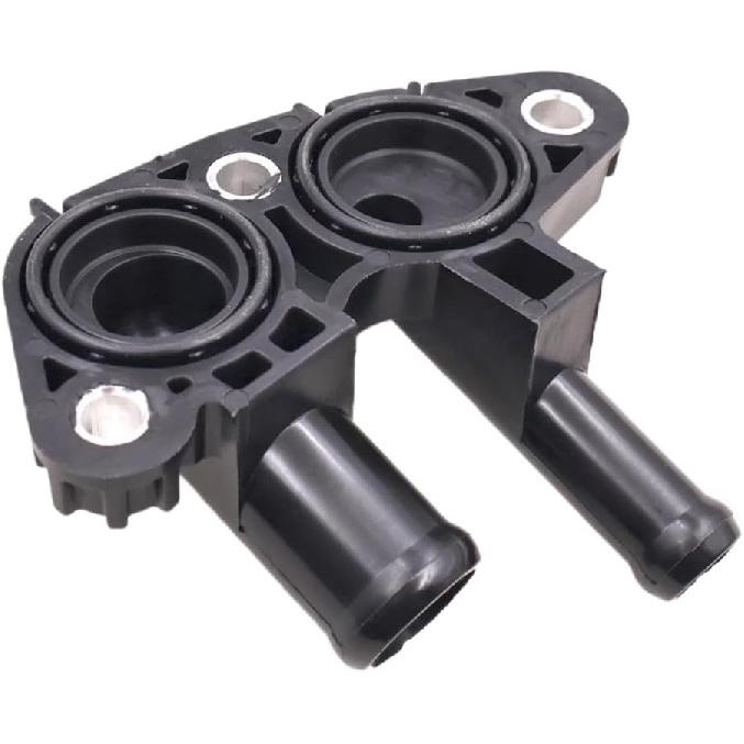 11821-AA660 Engine Coolant Thermostat Housing Compatible with Subaru BRZ 2013-2018 Crosstrek 2013-2018 Forester 2.5L Non-Turbo 2011-2018