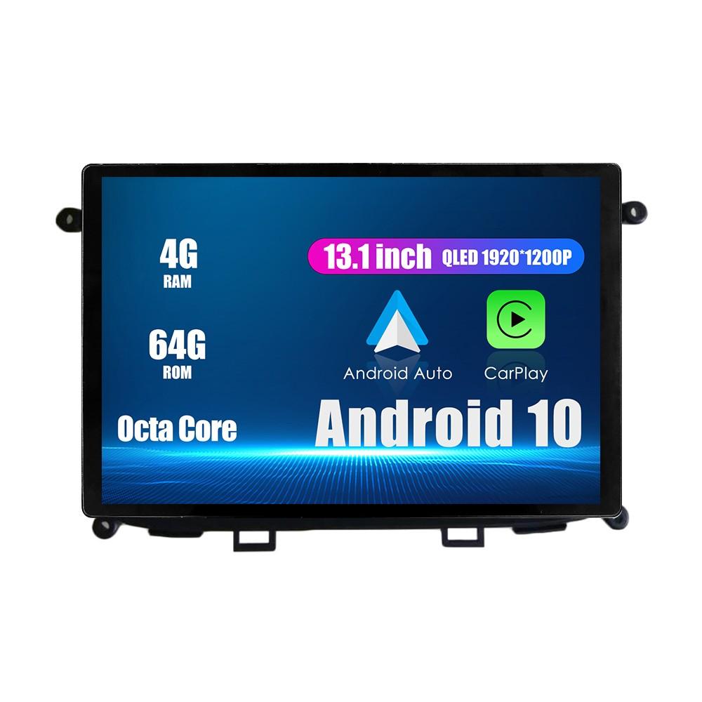 Android Radio 13.1" Car Stereo Navigation Headunit Multimedia Player GPS For Kia Carens 2014-2017