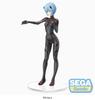 3 Upon a Time SPM Figure Ayanami Rei SEGA-Evangelion 3.0 + 1.0 ~Hand-delivered~