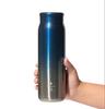 STARBUCKS Reserve® Stainless Steel Bottle, Blue & Silver, 591ml