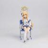 Anime Figure Blue Archive Iochi Mari Cat Ear Gym Uniform Pvc Collectible Desktop Ornament Trendy Toy For Adult Anime Collectors