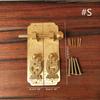 Vintage Cabinet Pull Dressers Hardware Handles for Kitchen Cupboard Door Closet