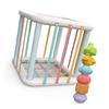 Baby Sensory Montessori Toys Color and Shape Recognition Motor Skills Training Toys for Toddlers