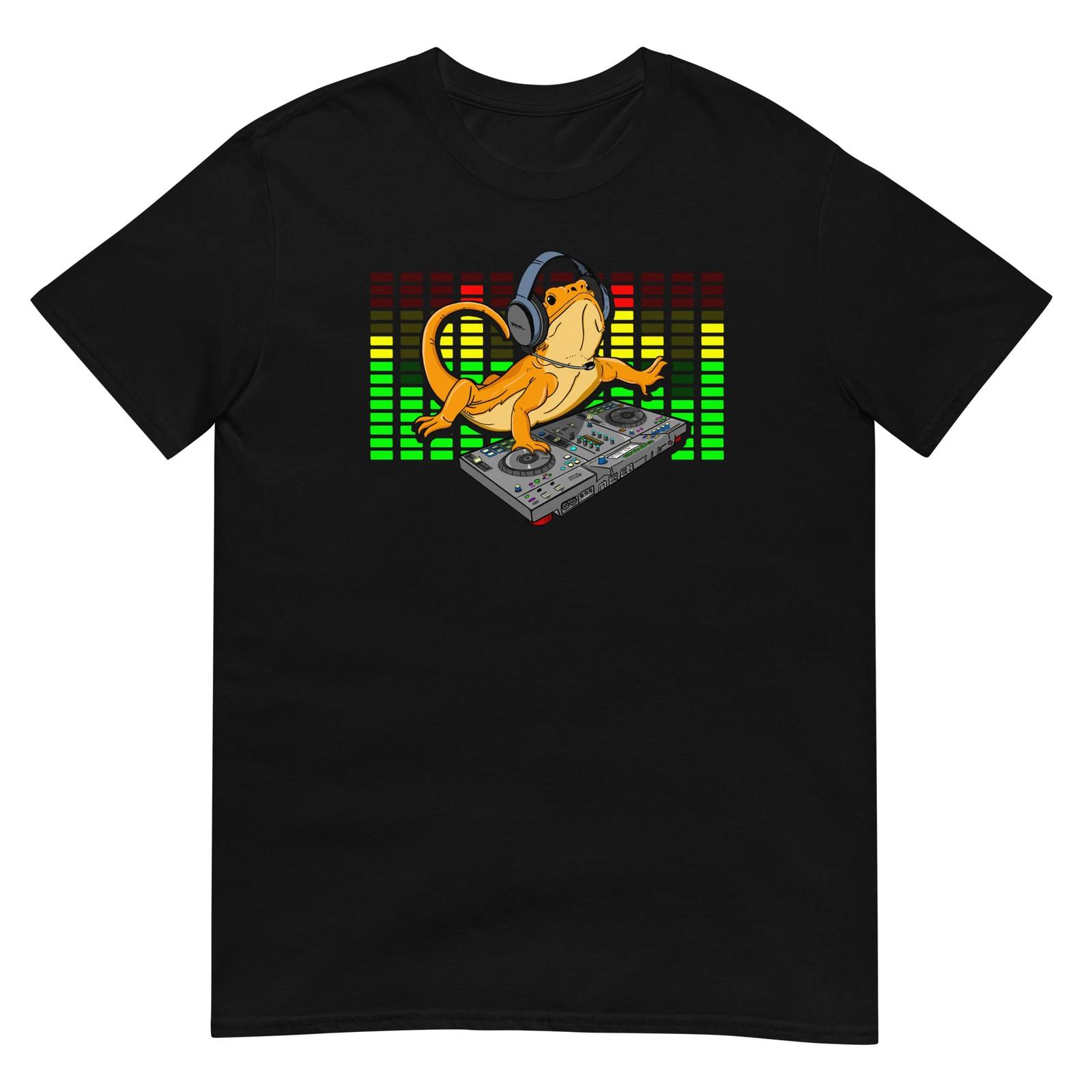 Bearded Dragon Shirt Pet Lover Lizard Pet Reptile 2XL