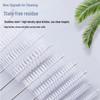 10-Piece Nylon Straw Cleaning Brush Set for Cross-Border Labeling