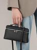 Autumn-Inspired Women's Single Shoulder Crossbody Handbag - Versatile Niche Lunch Box Style