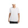 Nike Dri-Fit Team Legend Round Neck Quick-Dry Short Sleeve T-Shirt Men Tops White IB8898-100