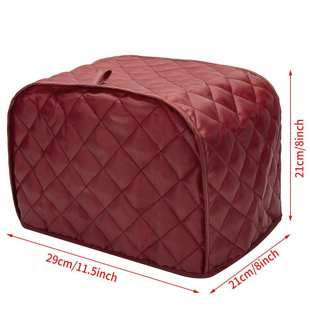 Fashionable Durable Dust Resist Cooking Area Clean Tools Bakeware Protector Toaster Protector Dust Cover Useful Useful Safe