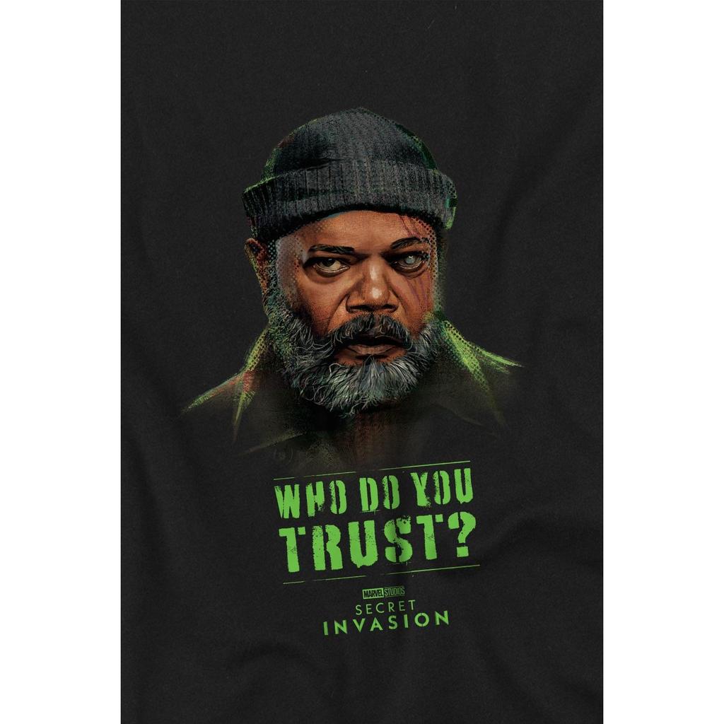Marvel Mens Secret Invasion T-Shirt