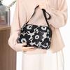 Sunflower Crossbody Bag Women's Multi-Layer Large Capacity Shoulder Bag