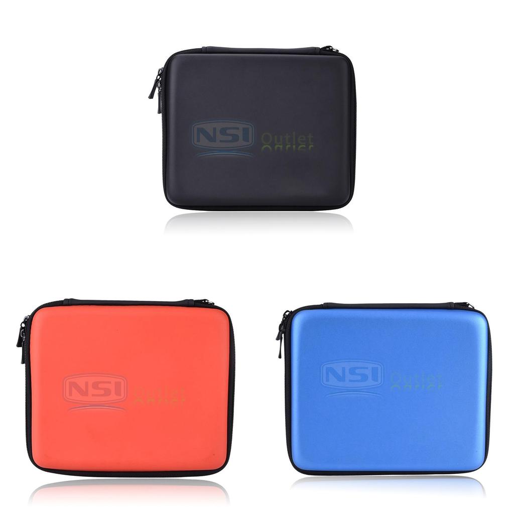 Nintendo 2ds Eva Carrying Case With Inner Divider For Game Console Protection